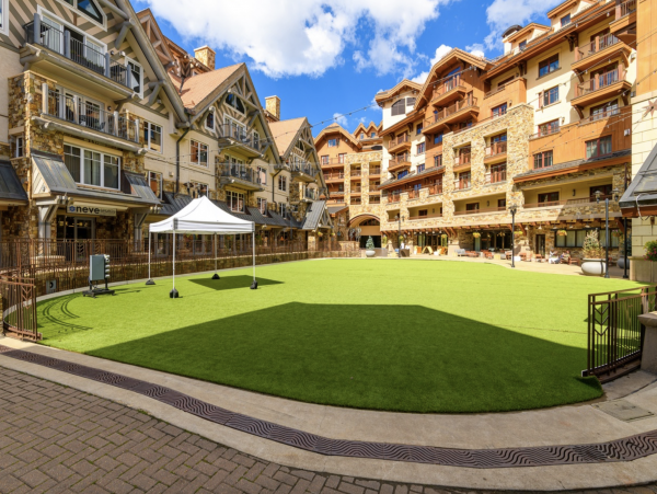 Exceptional Residence in Mountain Village Core
